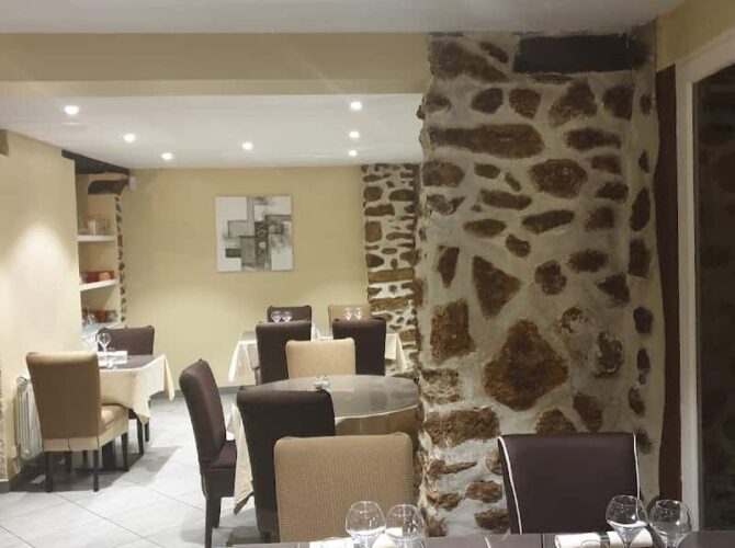 Restaurant L’Epicure à Corbeil-Essonnes, France