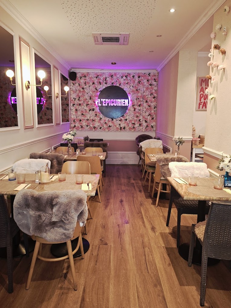 Restaurant L’épicurien à Albertville, France