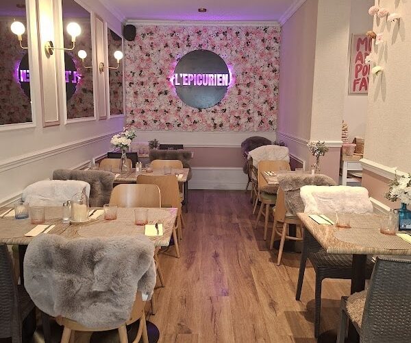 Restaurant L’épicurien à Albertville, France