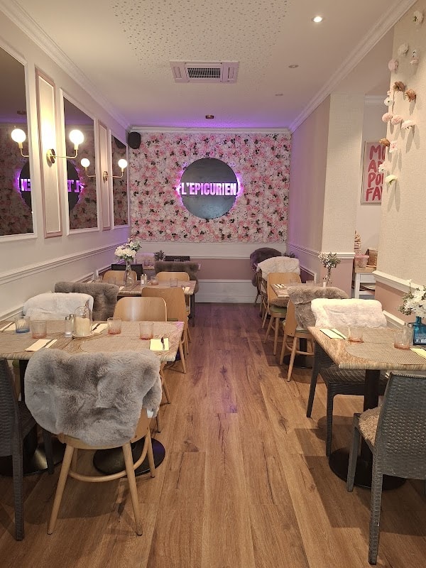 Restaurant L’épicurien à Albertville, France