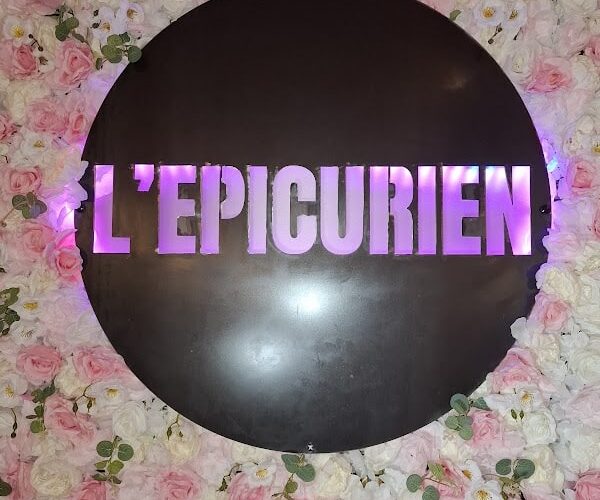 Restaurant L’épicurien à Albertville, France