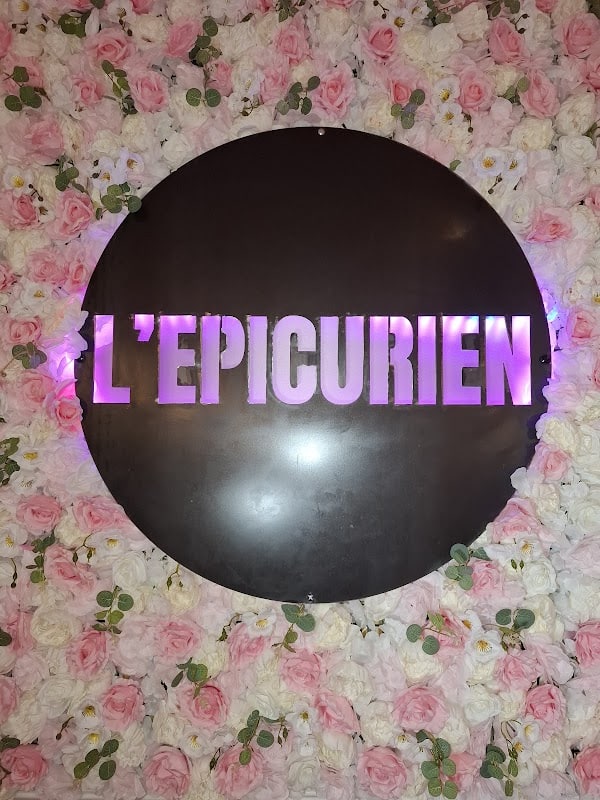 Restaurant L’épicurien à Albertville, France