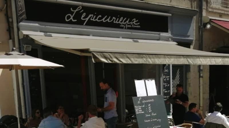 Restaurant L’épicurieux à Chalon-sur-Saône, France