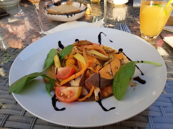 Restaurant L’Epicurieux à Stavelot, Belgique