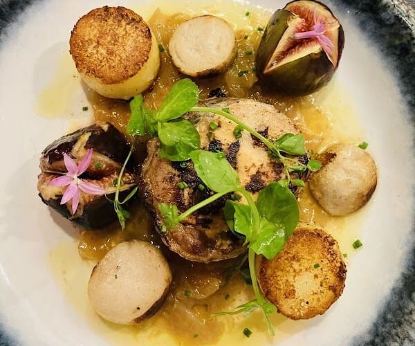 Restaurant L’épi’Curieux à Le Mans, France