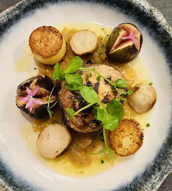 Restaurant L’épi’Curieux à Le Mans, France