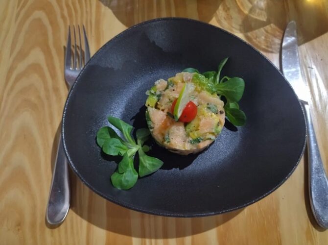 Restaurant L’épicurieux à Chalon-sur-Saône, France