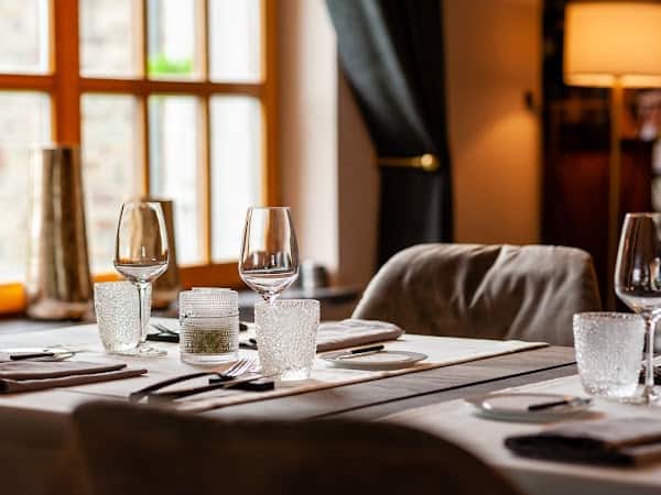 Restaurant L’Épisode à Herbeumont, Belgique