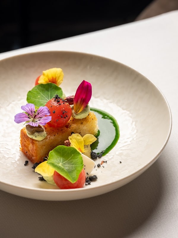 Restaurant L’Épisode à Herbeumont, Belgique