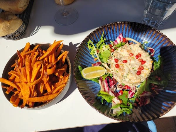 Restaurant L’Equateur à Saint-Cyr-sur-Mer, France