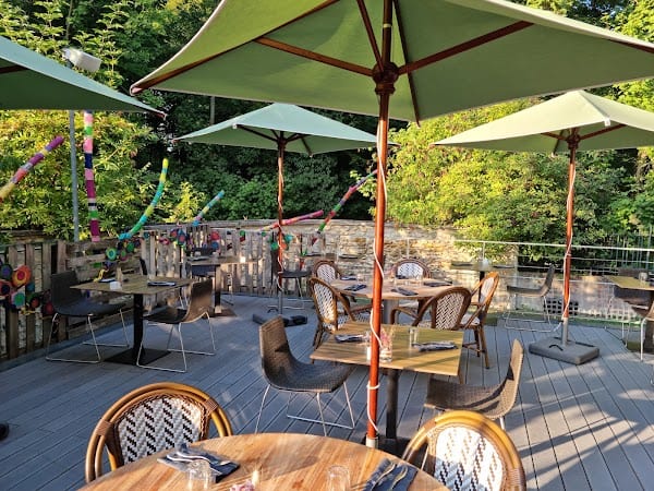 Restaurant L’Ermitage à Meudon, France