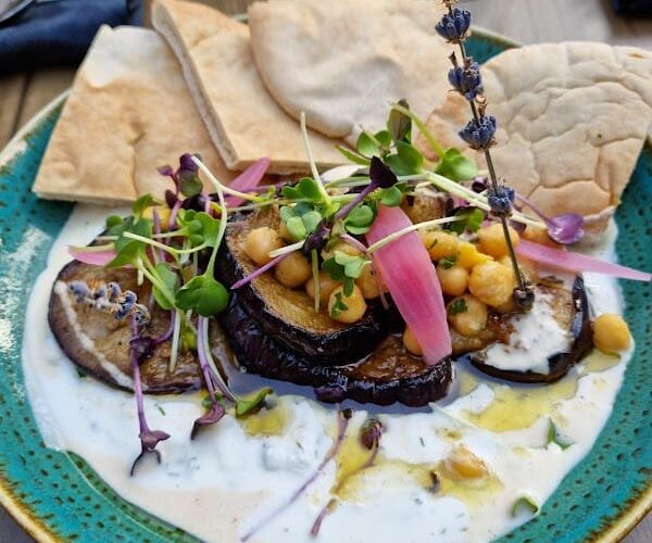 Restaurant L’Ermitage à Meudon, France