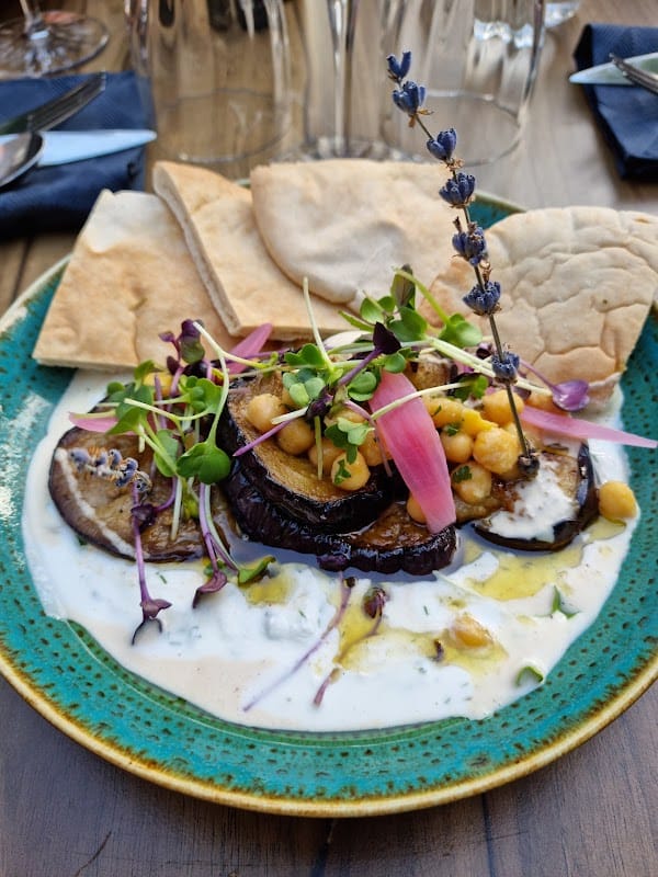 Restaurant L’Ermitage à Meudon, France