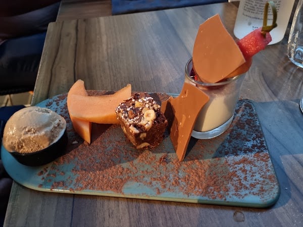 Restaurant L’Ermitage à Meudon, France