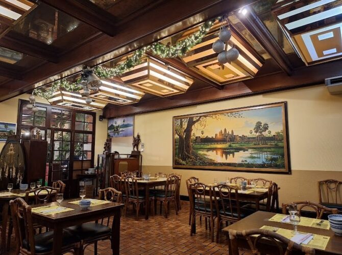 Restaurant Les 3 Dynasties à Blagnac, France