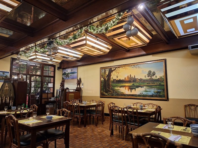 Restaurant Les 3 Dynasties à Blagnac, France