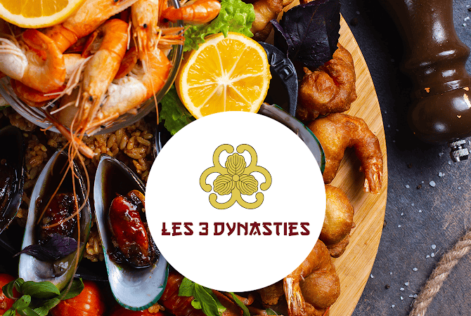 Restaurant Les 3 Dynasties à Blagnac, France