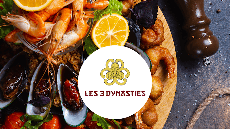 Restaurant Les 3 Dynasties à Blagnac, France