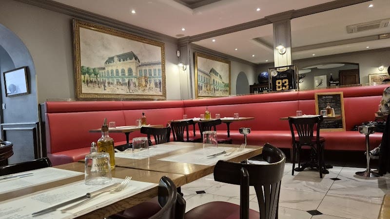 Restaurant Les 3 Garçons à Draguignan, France