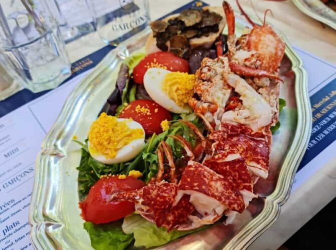 Restaurant Les 3 Garçons à Draguignan, France