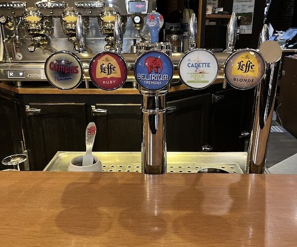 Restaurant Les 3 Marches à Antony, France