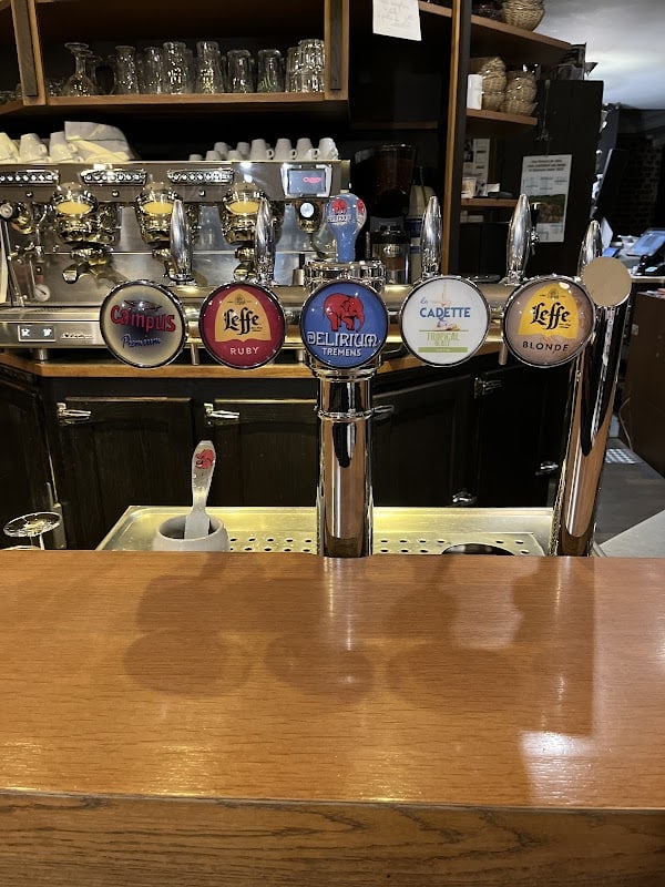 Restaurant Les 3 Marches à Antony, France