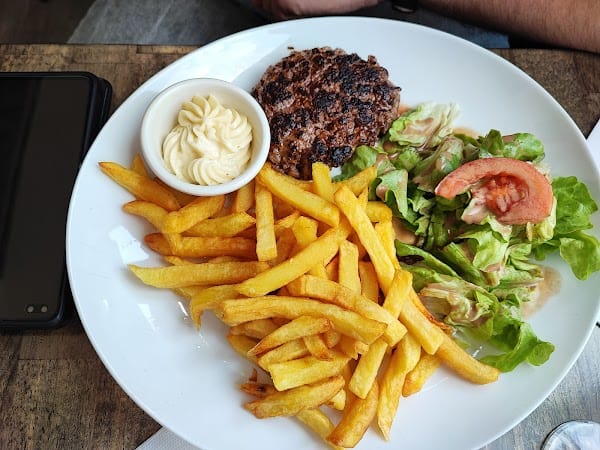 Restaurant Les 3 Marches à Antony, France