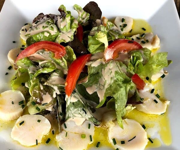 Restaurant Les 3 Marches à Antony, France