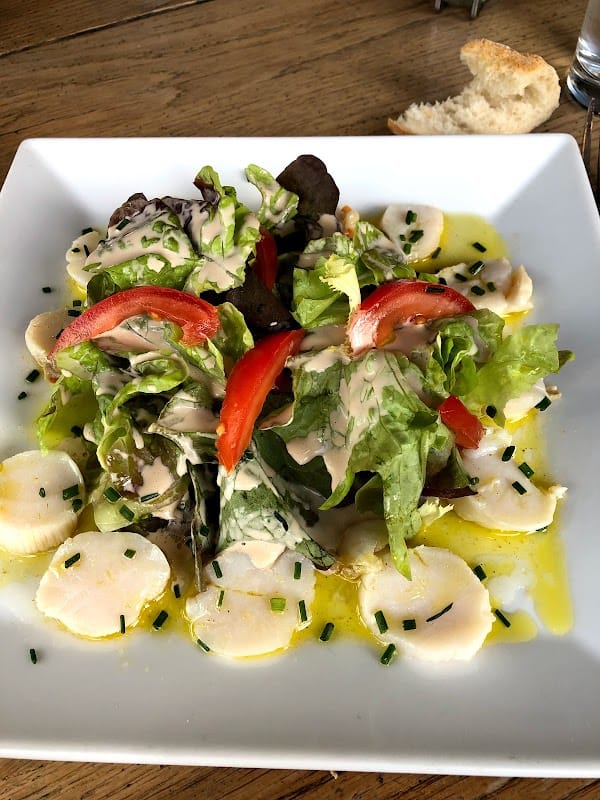 Restaurant Les 3 Marches à Antony, France