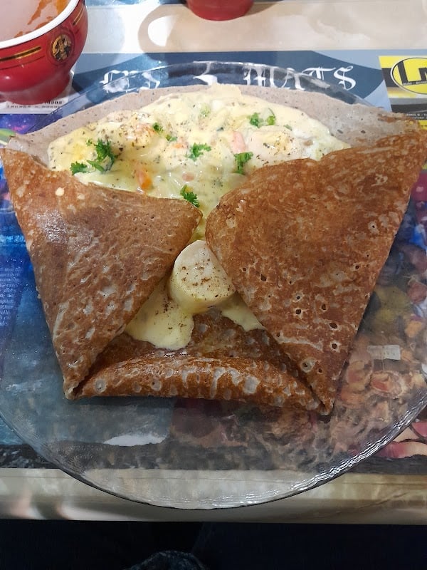 Restaurant Les 3 Mâts à Le Mans, France