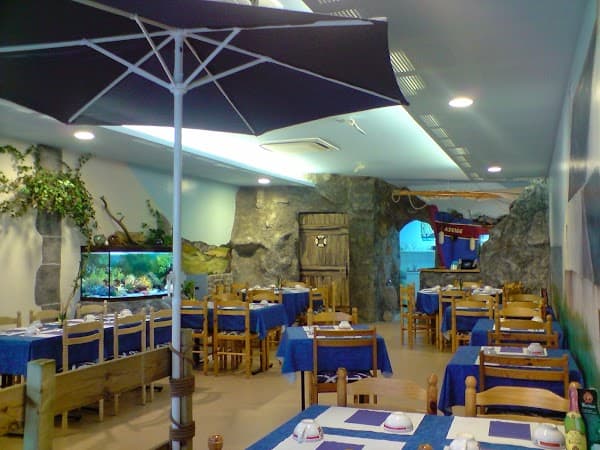 Restaurant Les 3 Mâts à Le Mans, France