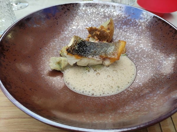 Restaurant Les 3 Notes à Walcourt, Belgique