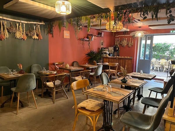 Restaurant Les 3 Zèbres à Salon-de-Provence, France