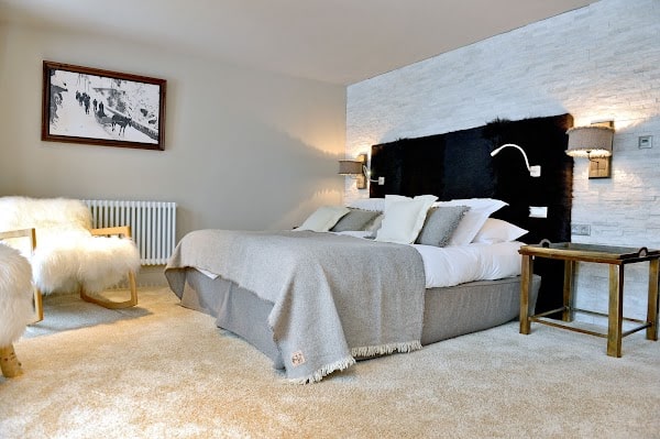 Restaurant Les 5 Frères à Val-d'Isère, France