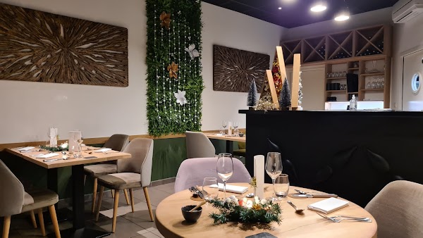 Restaurant Les 7 à Tulle, France