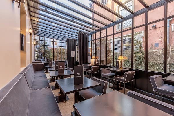 Restaurant Les Abeilles à Belfort, France