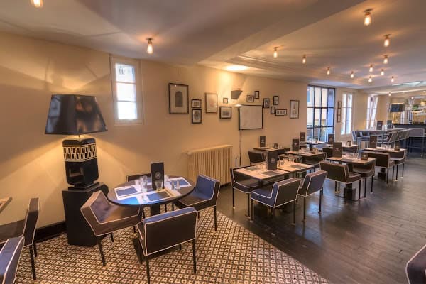 Restaurant Les Abeilles à Belfort, France