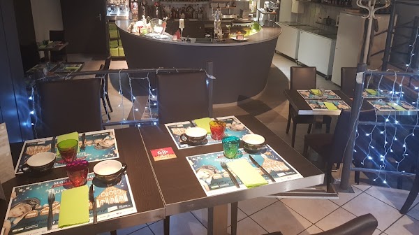 Restaurant Les Alizés à Montbéliard, France