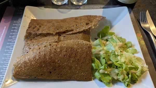 Restaurant Les Alizés à Montbéliard, France