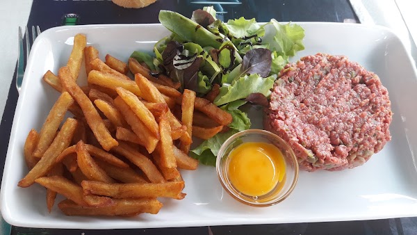 Restaurant Les Allobroges à Roquebrune-Cap-Martin, France