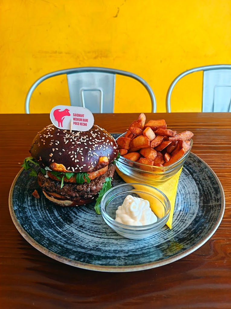 Restaurant Les Allobroges à Roquebrune-Cap-Martin, France