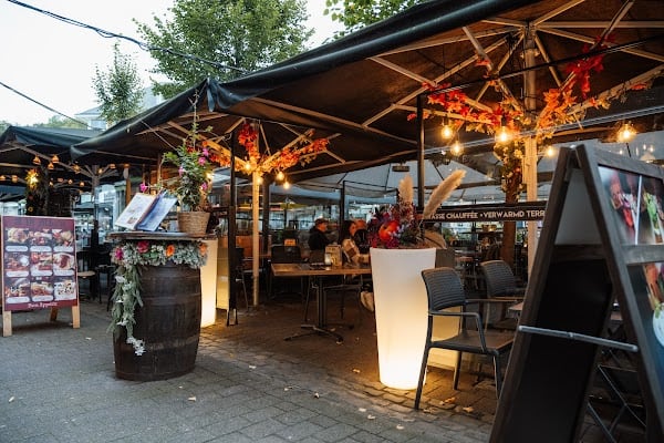 Restaurant Les Appartements Â Vî Mâm’dî à Malmedy, Belgique