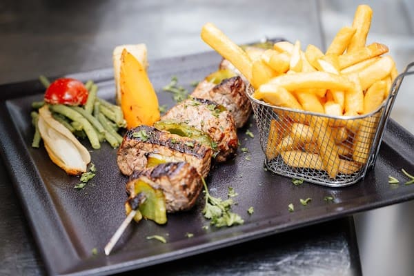 Restaurant Les Appartements Â Vî Mâm’dî à Malmedy, Belgique