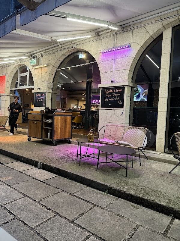 Restaurant Les Arcades à Blois, France