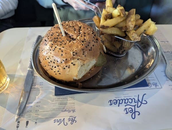 Restaurant Les Arcades à Blois, France