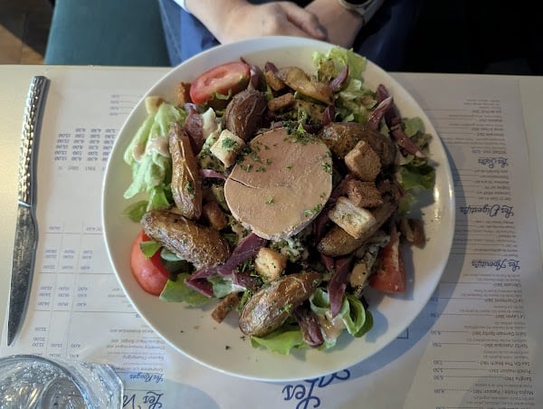 Restaurant Les Arcades à Blois, France