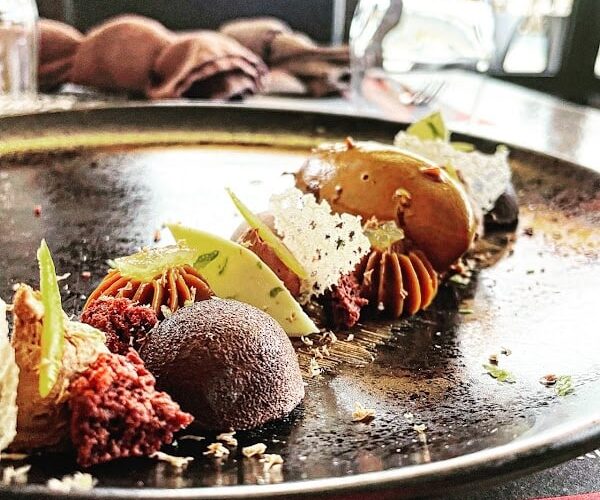 Restaurant Les ateliers à Aurillac, France