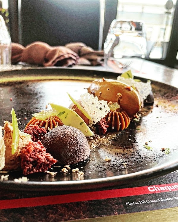 Restaurant Les ateliers à Aurillac, France