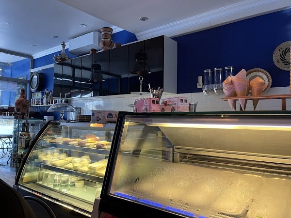 Restaurant Les Bedouins à Bédoin, France