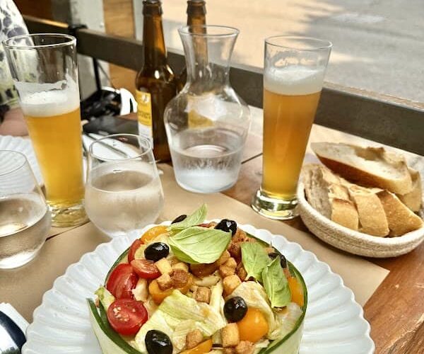 Restaurant Les Bedouins à Bédoin, France